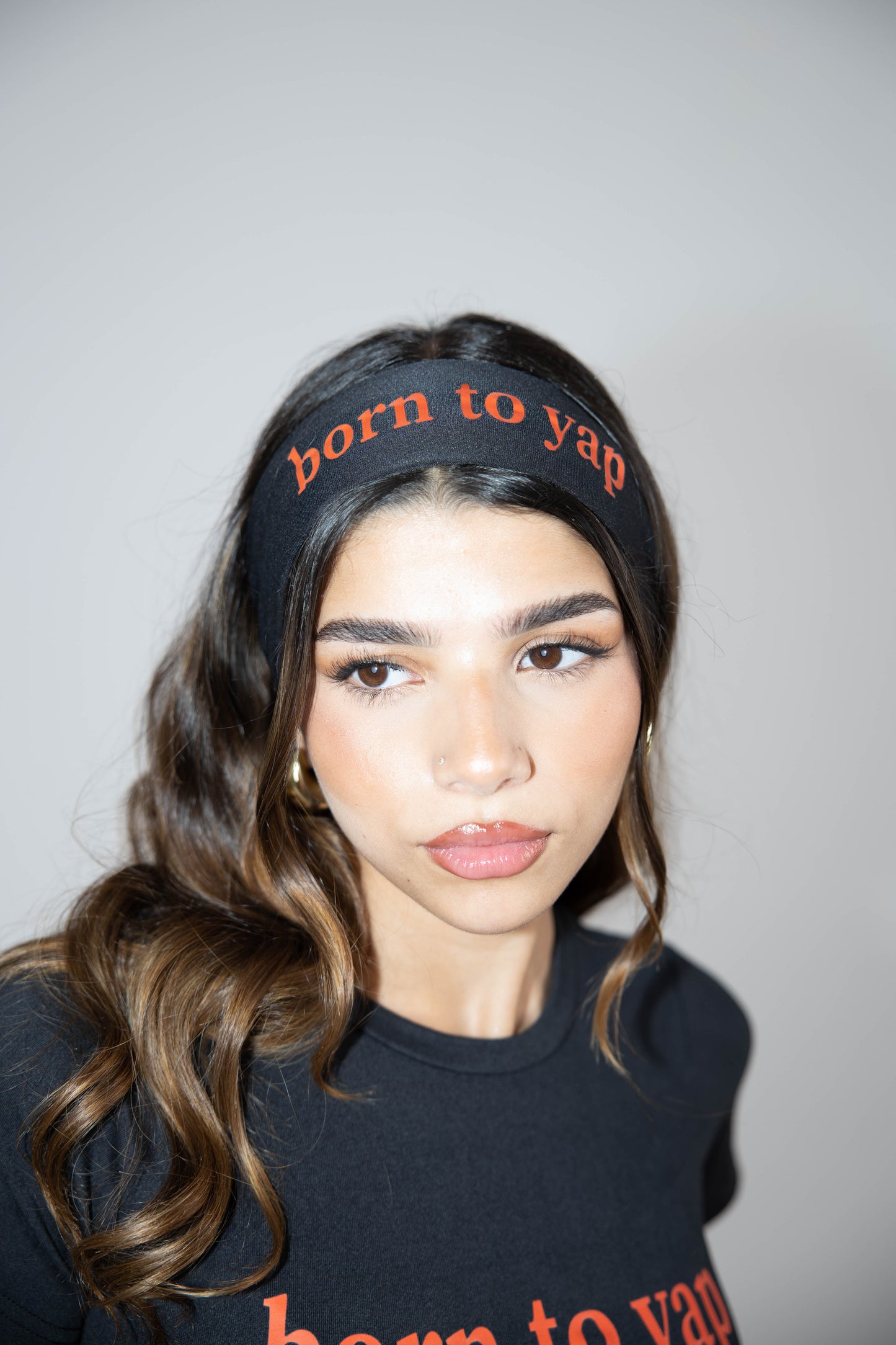 born to yap bandana