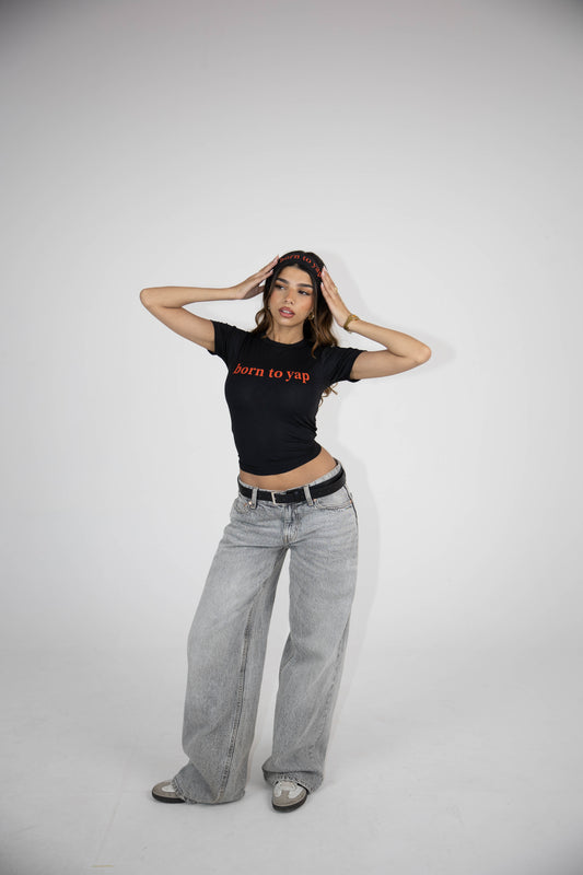 born to yap Top
